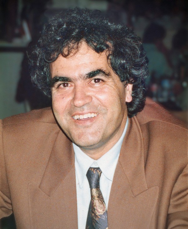 George Mavrakis - Founder