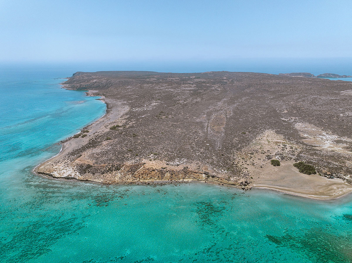Koufonissi Island - Beach Time