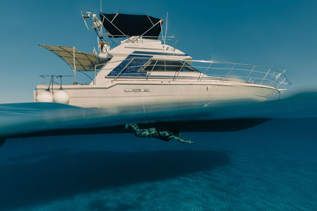 Continued Yacht Cruise & Snorkeling